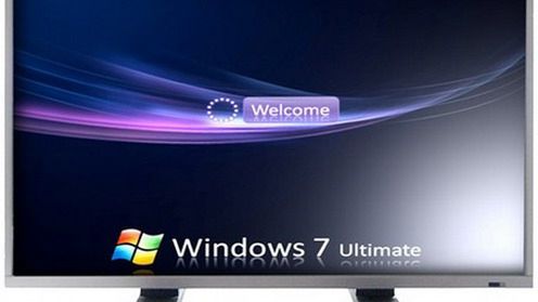 Albatron OTM - duży i dotykowy monitor LCD 1