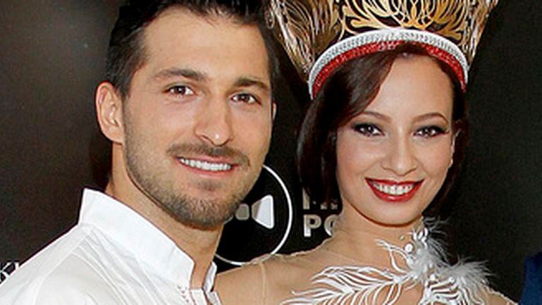 Ada Sztajerowska i Rafał Maślak