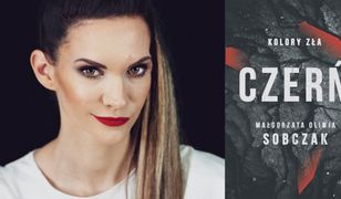 Gwiazda kryminału z Trójmiasta powraca z drugą częścią bestsellera „Czerwień”. Severski: „Potężny talent”