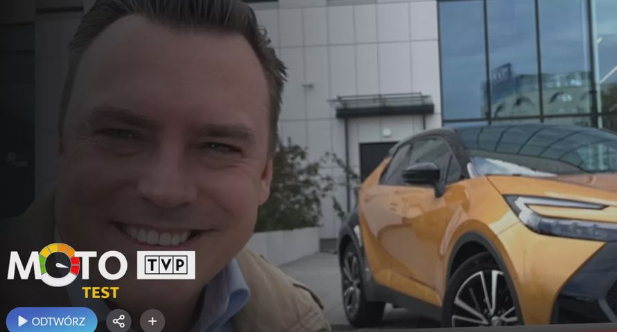 Polski „Top Gear”? TVP pracuje nad formatem motoryzacyjnym