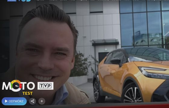 Polski „Top Gear”? TVP pracuje nad formatem motoryzacyjnym