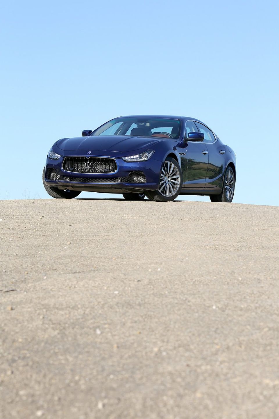 2014 Maserati Ghibli - Włosi wiedzą, co to piękno [galeria] 177