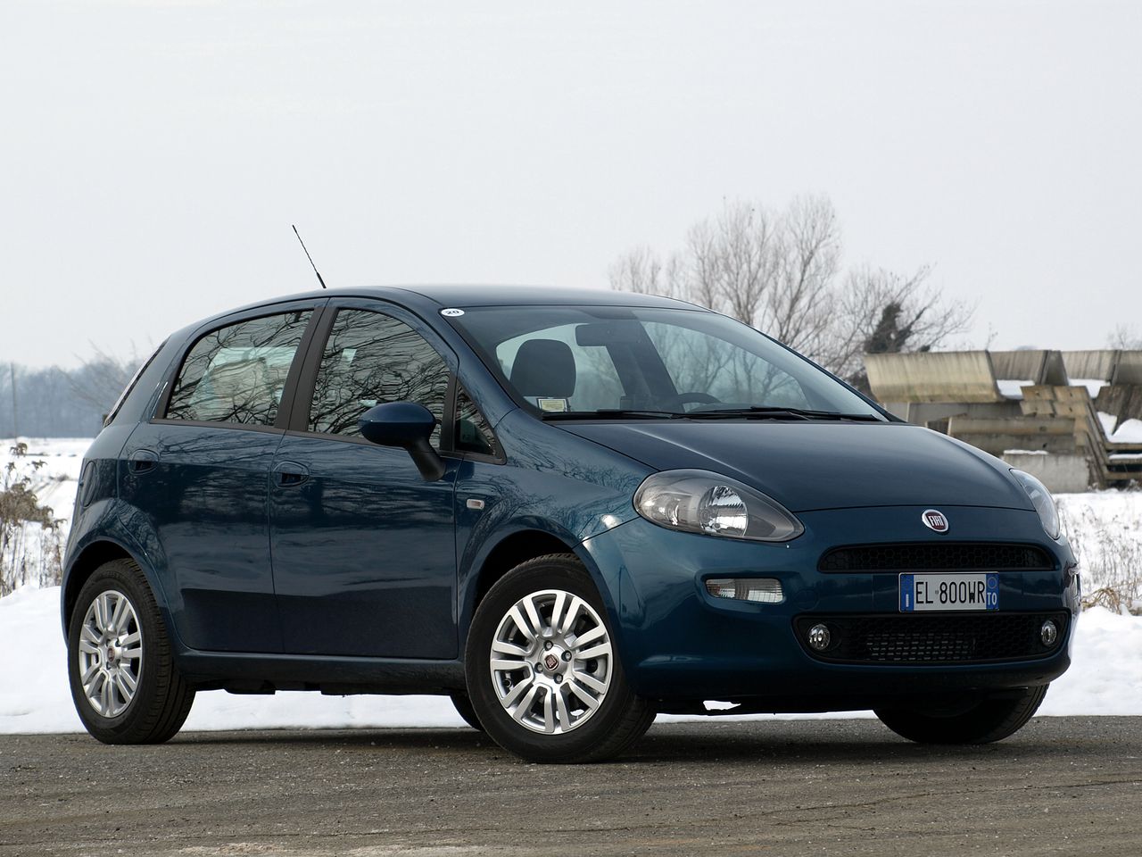 Fiat Grande Punto