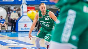 "Takie właśnie to były lata". Łukasz Koszarek emocjonalnie o czasie w Enea Zastalu BC