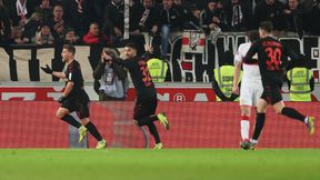 Bundesliga: koncert Alfreda Finnbogasona, SC Freiburg uratował remis