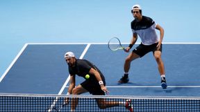 Tenis. ATP Finals: druga porażka Łukasza Kubota i Marcelo Melo. Mistrzowie Rolanda Garrosa za mocni