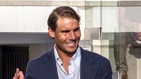 Wimbledon: Rafael Nadal rozstawiony niżej od Rogera Federera. Hiszpan nie jest z tego zadowolony