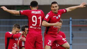 Piast - Górnik: wicemistrz wygrywa i jest krok od utrzymania