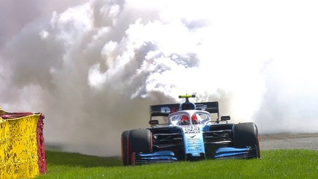 Zdjęcie okładkowe artykułu: Instagram / Formula 1 / Na zdjęciu: Robert Kubica