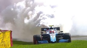 F1: Toto Wolff bagatelizuje awarie Roberta Kubicy i Sergio Pereza. "Nie zmniejszyliśmy mocy silników"