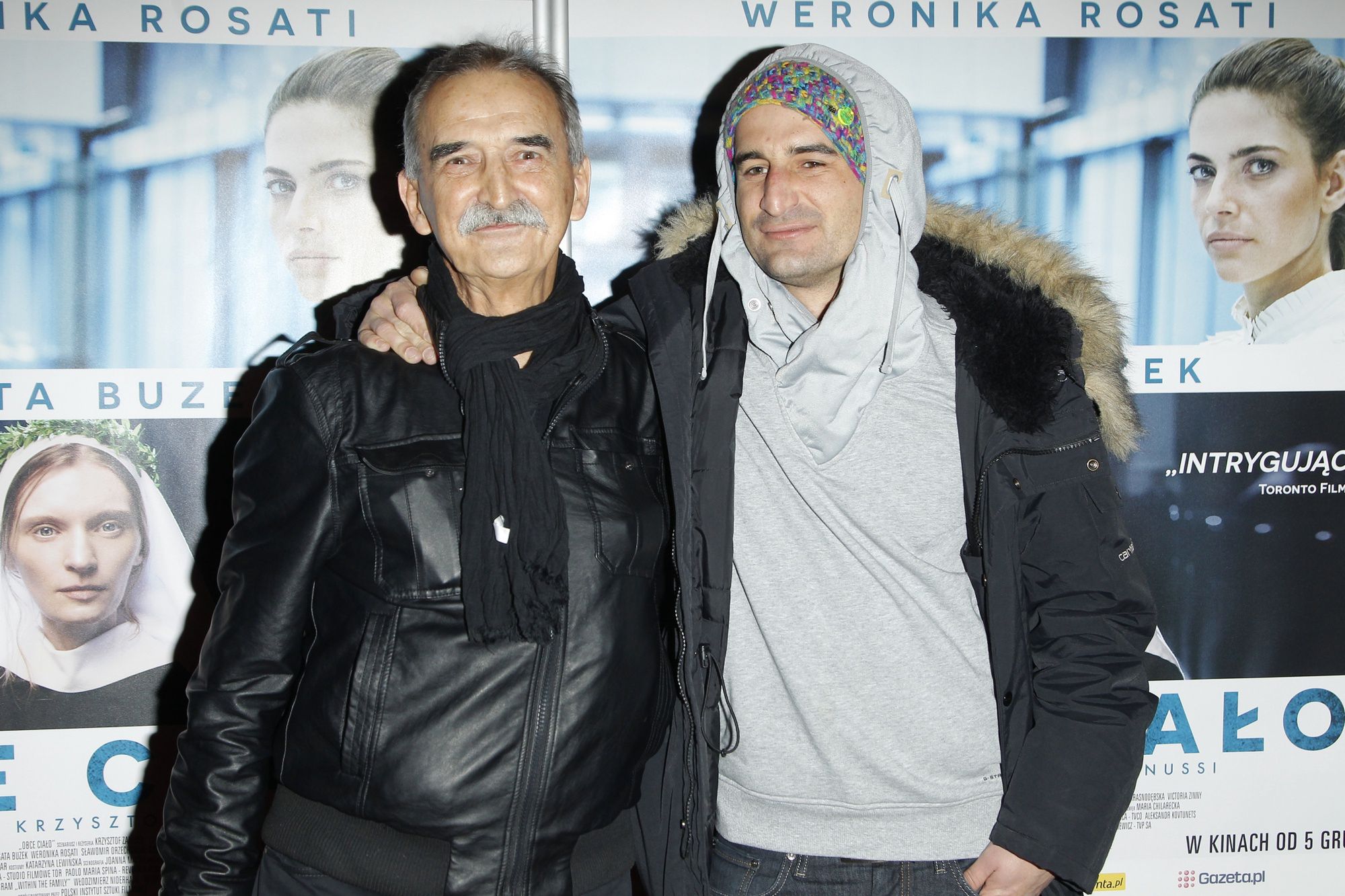 Michał Koterski i Marek Koterski