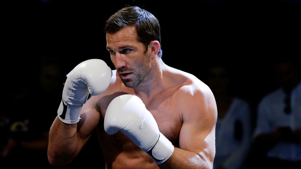 Getty Images / Will Russell / Na zdjęciu:  Luke Rockhold