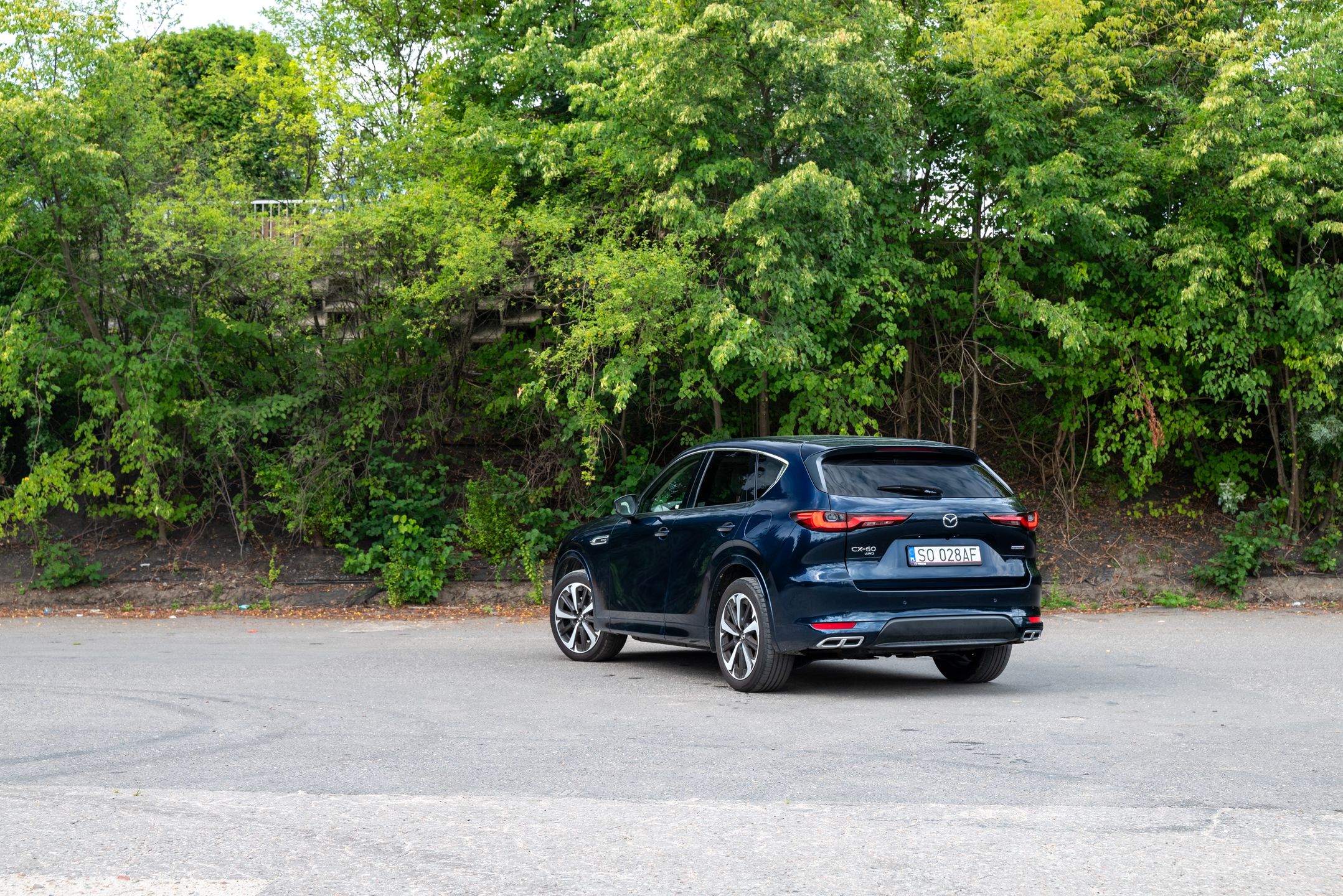 Mazda CX-60