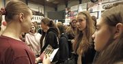 Tłumy na targach edukacyjnych w Grudziądzu. Młodzież wybiera szkoły