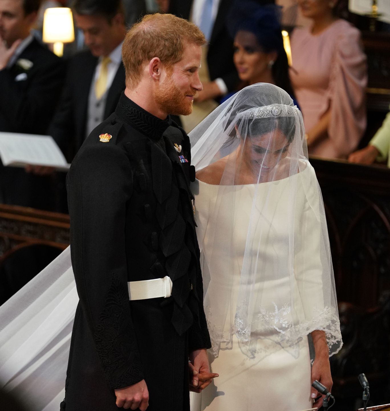 Ślub Meghan Markle i księcia Harry'ego