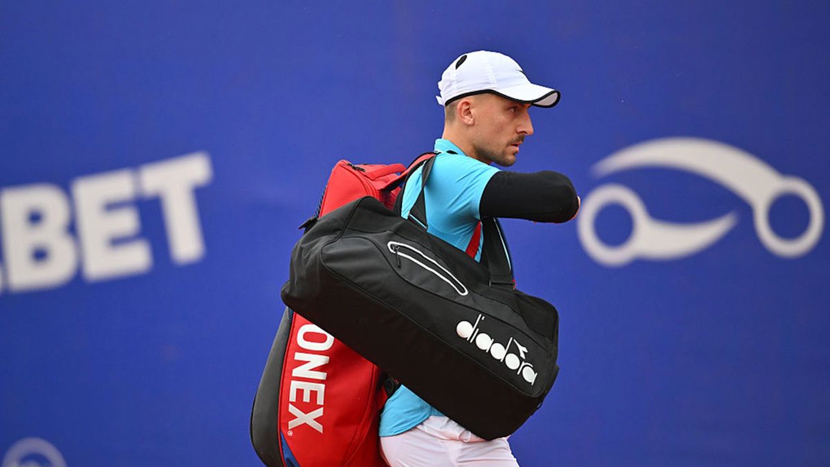 Getty Images / Alex Nicodim/NurPhoto / Na zdjęciu: Jan Zieliński