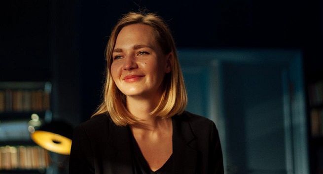 Scenografka Katarzyna Tomczyk reprezentowana przez Bluebird Artists