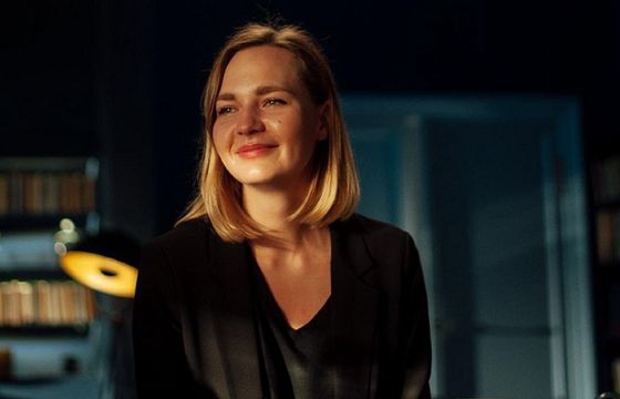 Scenografka Katarzyna Tomczyk reprezentowana przez Bluebird Artists