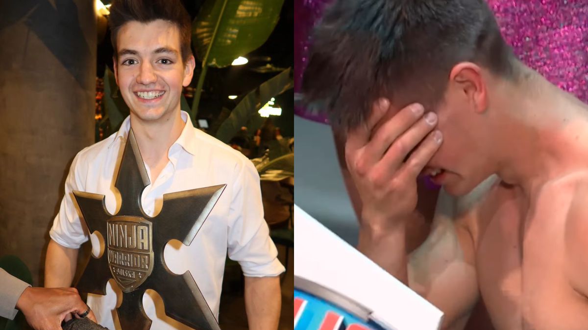 Góra Midoryiama zdobyta! Mamy pierwszego polskiego Ninja Warrior