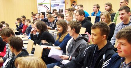 Konferencja IT Academic Day w Lublinie