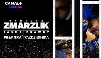 Nowy serial dokumentalny „Bartosz Zmarzlik. Taśma Prawdy” już wkrótce w CANAL+ online