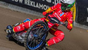 Żużel. Pierwszy taki raz Brady'ego Kurtza. Bez tej dwójki nie byłoby wielkiego sukcesu GKM-u