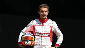 Wypadek Julesa Bianchiego w GP Japonii (wideo)