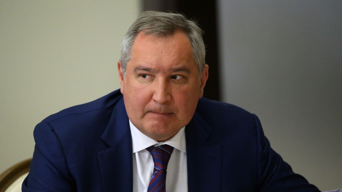 Szef Roskosmosu Dmitrij Rogozin zachwalał możliwości rosyjskich satelitów