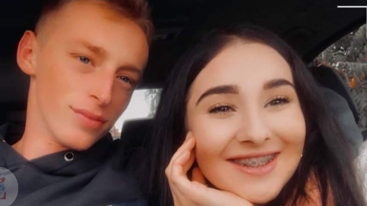 Wiktoria i Konrad zaginęli w Holandii 