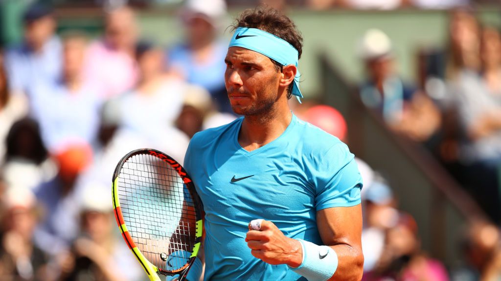 Zdjęcie okładkowe artykułu: Getty Images / Cameron Spencer / Na zdjęciu: Rafael Nadal