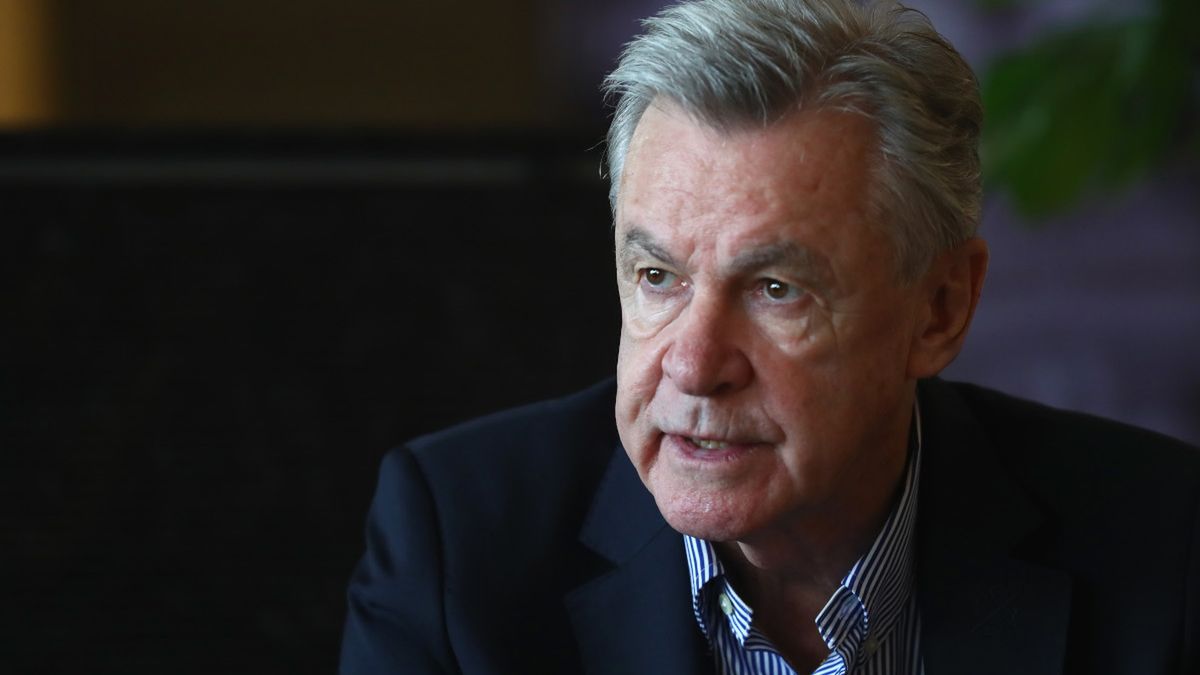 Getty Images / Na zdjęciu: Ottmar Hitzfeld