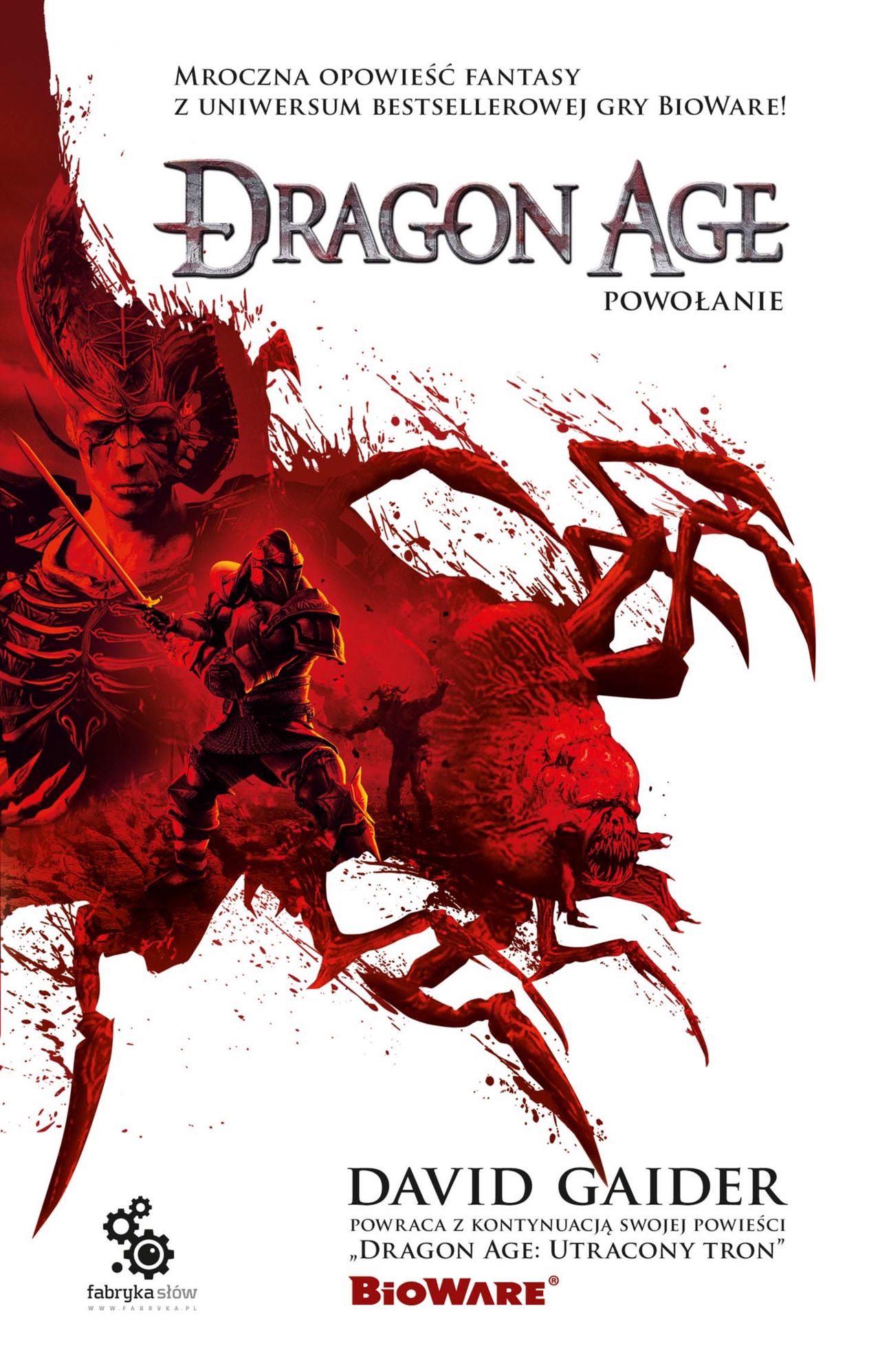 Tylko u nas: pierwszy rozdział Dragon Age: Powołanie i konkurs