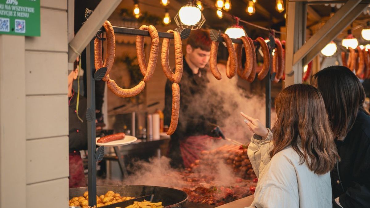 Jarmark wielkanocny w Krakowie już otwarty