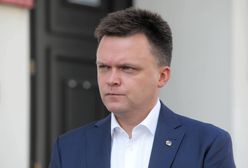 Koronawirus w Polsce. Hołownia: "Rząd lata jak kurczak bez głowy"