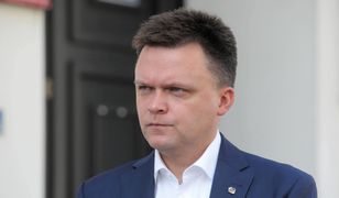 Koronawirus w Polsce. Hołownia: "Rząd lata jak kurczak bez głowy"