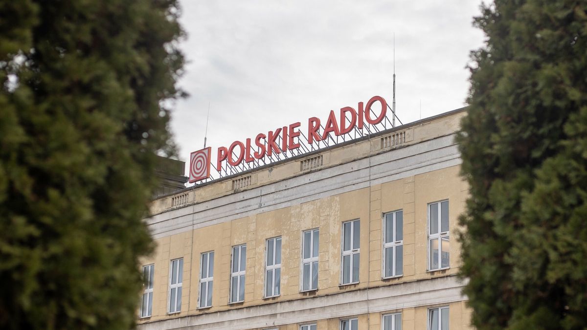 Szefowie Polskiego Radia wysłali maila do pracowników