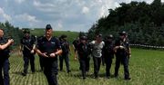 Koniec obławy na nożownika z Mierzawy. Policja zatrzymała 49-latka