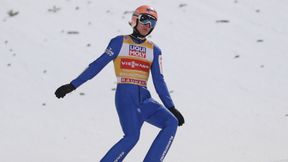 Gdzie oglądać walkę Dawida Kubackiego w Turnieju Czterech Skoczni? Czy konkurs w Bischofshofen będzie w telewizji?