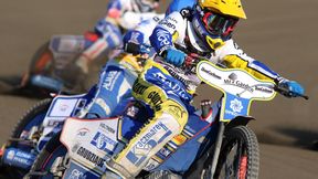 Żużel. Turniej o koronę Chrobrego. Zobacz, jak Pawlicki wydarł triumf Gomólskiemu (wideo)