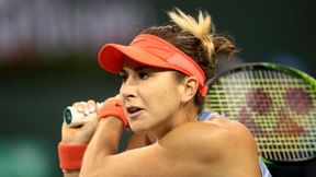 WTA Linz: Belinda Bencić odpadła w I rundzie. Efektowny awans Donny Vekić