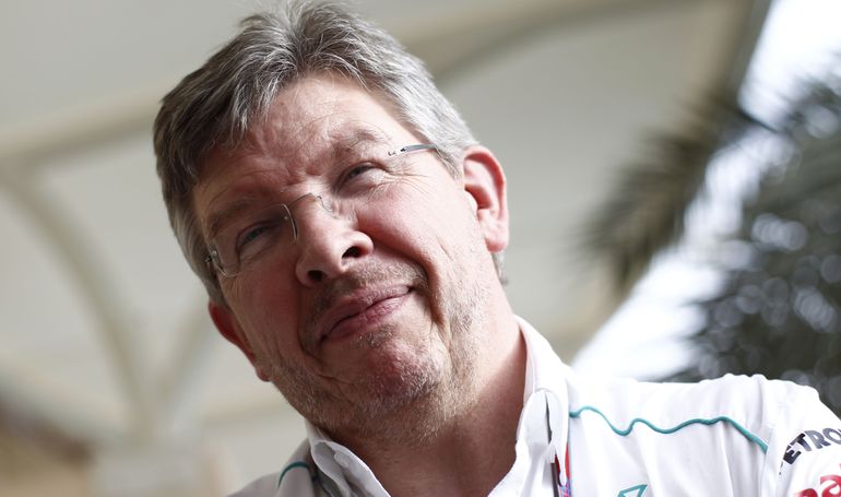 Ross Brawn