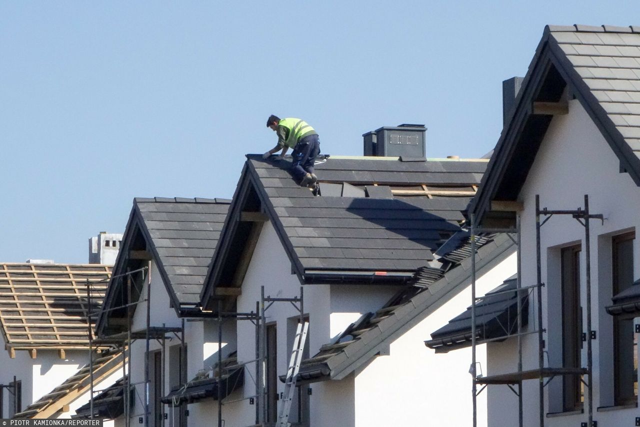 Kredyt bez wkładu własnego. Zainteresowanie ogromne. Żaden bank nie przygotował oferty