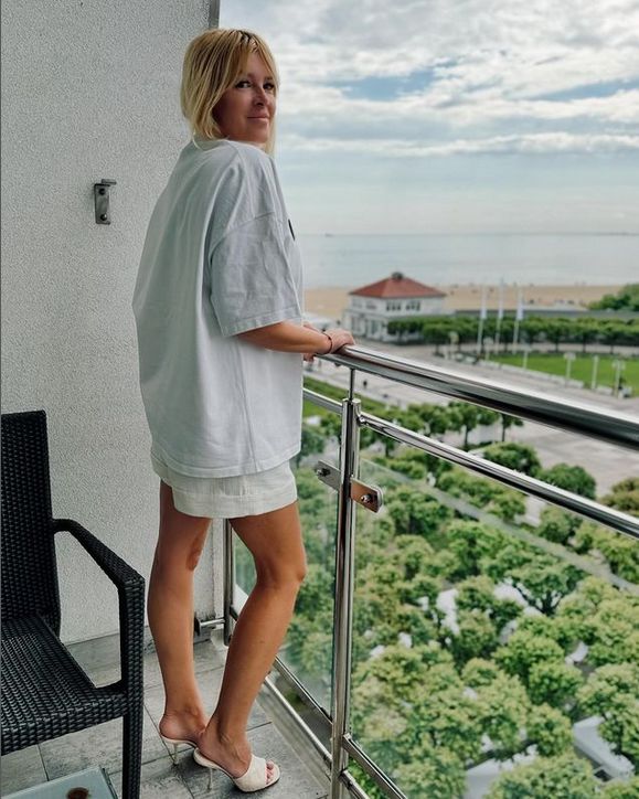Magdalena Mazur jest aktywna na Instagramie