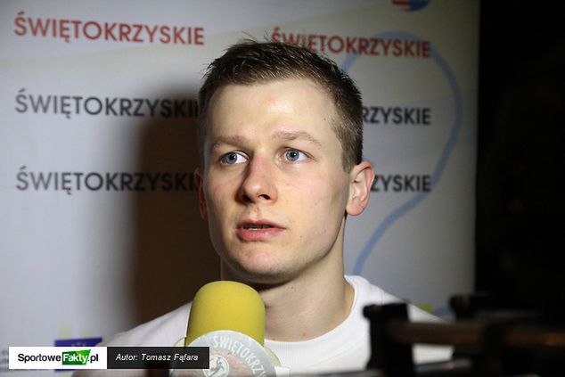 Jakub Łucak może w przyszłym sezonie zagrać w Górniku Zabrze