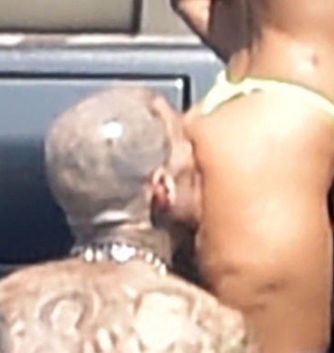 Kourtney Kardashian i Travis Barker na romantycznych wakacjach we Włoszech