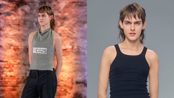 Polak dostał się do niemieckiego "Top Model"