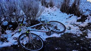 Żory: Pijany rowerzysta próbował uciec policji. Uzbierał mandaty na ponad 10 tysięcy złotych