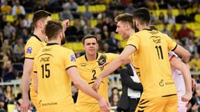 PGE Skra - Trefl: żółto-czarny półfinał dla gospodarzy. Bełchatowianie w finale zagrają z ZAKSĄ