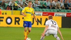 Mateusz Szwoch za sterami rewelacyjnego beniaminka