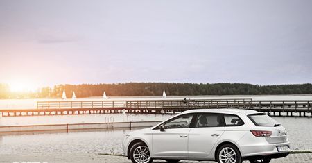 Seat Leon ST 1,6 TDI 105 KM Style - test